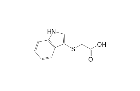 (1H-indol-3-ylsulfanyl)acetic acid