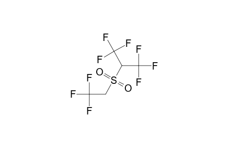 Propane, 1,1,1,3,3,3-hexafluoro-2-[(2,2,2-trifluoroethyl)sulfonyl]-