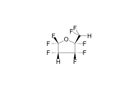 CIS-2-DIFLUOROMETHYL-4-HYDROHEXAFLUOROOXOLANE