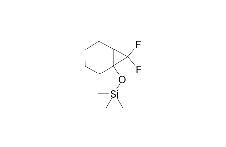 (7,7-difluorobicyclo[4.1.0]hept-1-yloxy)trimethylsilane