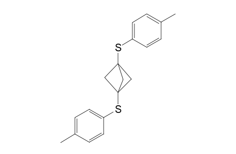 1,3-Bis(p-tolylthio)bicyclo[1.1.1]pentane