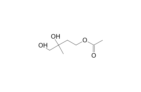 (3,4-dihydroxy-3-methyl-butyl) acetate