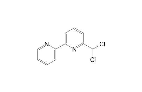 2-(dichloromethyl)-6-pyridin-2-ylpyridine