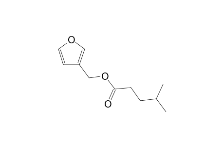 Furan-3-ylmethyl 4-methylpentanoate