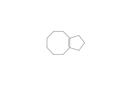 1H-Cyclopentacyclooctene, 2,3,4,5,6,7,8,9-octahydro-