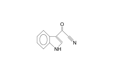 Oxo-indolyl-3-acetonitrile