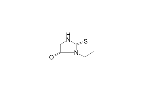 3-Methyl-2-thioxotetrahydro-1,3-diazol-4-one