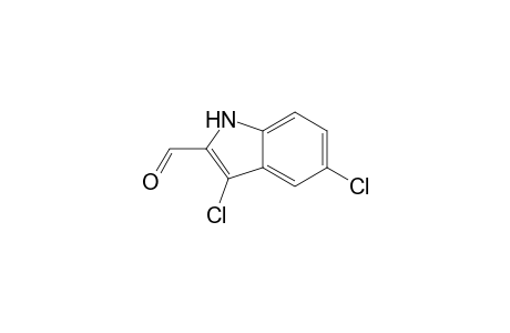 3,5-Dichloro-1H-indole-2-carboxaldehyde