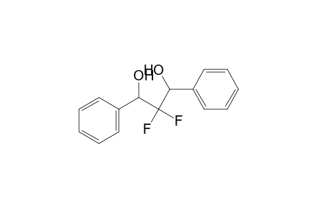 2,2-bis(fluoranyl)-1,3-diphenyl-propane-1,3-diol