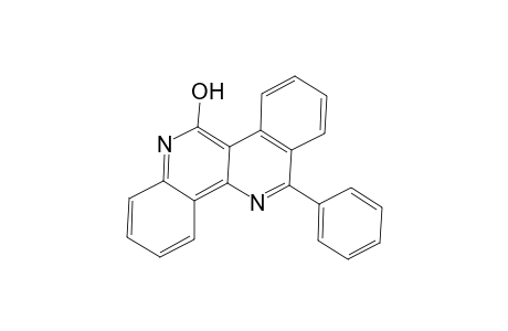 6-Phenyl-12H-isoquinolino[4,3-c]quinolin-11-one