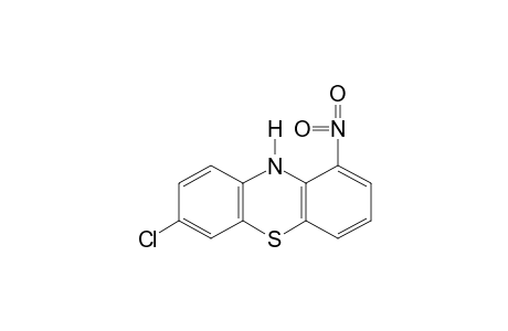 7-CHLORO-1-NITROPHENOTHIAZINE