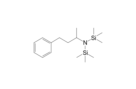 4-Phenylbutan-2-amine 2TMS