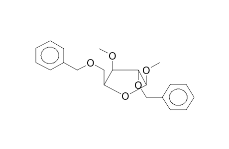 METHYL 2,5-DI-O-BENZYL-3-METHYL-BETA-L-XYLOFURANOSIDE