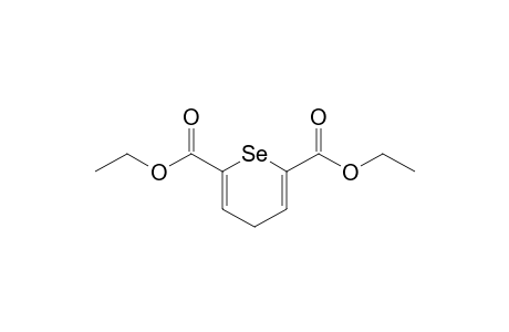 4H-selenin-2,6-dicarboxylic acid diethyl ester