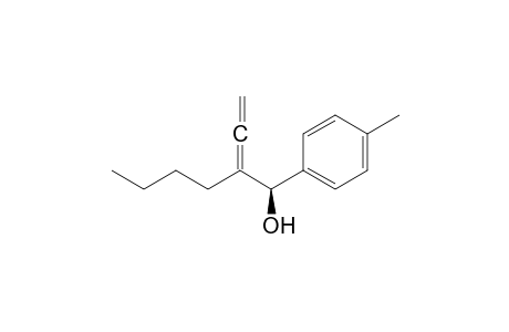 (1R)-(-)-2-Butyl-1-(4'-methylphenyl)-2,3-butadien-1-ol