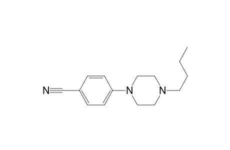 4-(4-Butylpiperazin-1-yl)benzonitrile