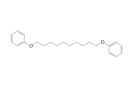 Benzene, 1,1'-[1,10-decanediylbis(oxy)]bis-