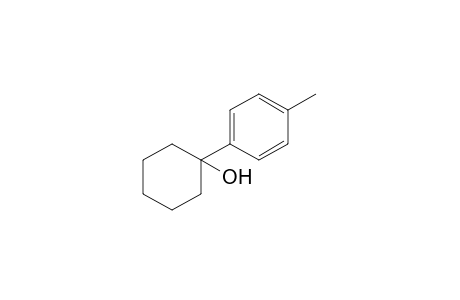 1-(p-tolyl)cyclohexanol