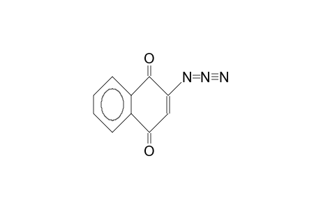 2-Azido-1,4-naphthoquinone