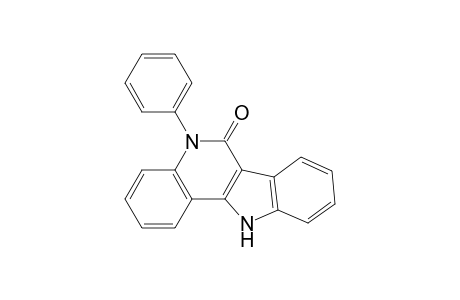 5-phenyl-11H-indolo[3,2-c]quinolin-6-one