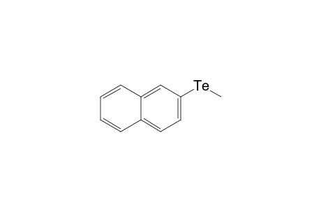2-Naphthyl methyl telluride