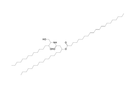 Cer 16:0;2O/18:0;(3OH)(FA 21:3)