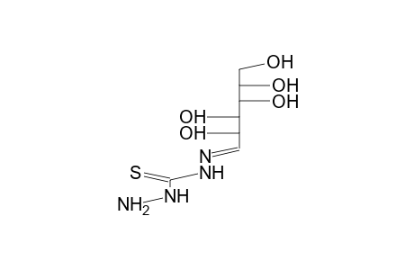 MANNOSE, THIOCARBONOHYDRAZONE (OPEN FORM)