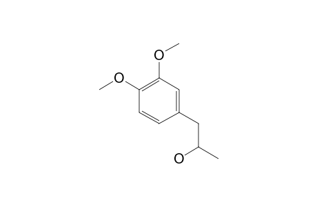 (RAC)-1-(3,4-DIMETHOXYPHENYL)-PROPAN-2-OL