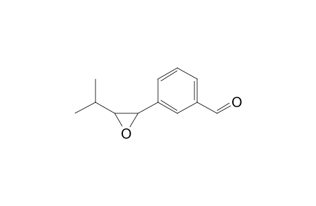 3-(3'-Isopropyloxiran-2'-yl)phenylmethanone