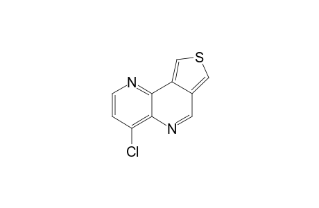 4-Chlorothieno[3,4-c][1,5]naphthydrine