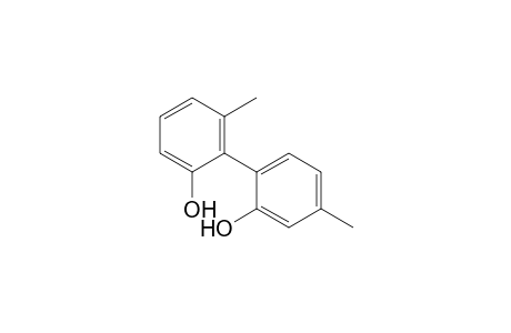 2,2'-Dihydroxy-4,6'-dimethylbiphenyl