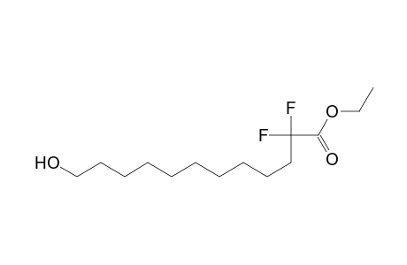 Ethyl 2,2-Difluoro-12-hydroxydodecanoate