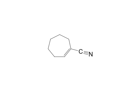1-cycloheptene-1-carbonitrile