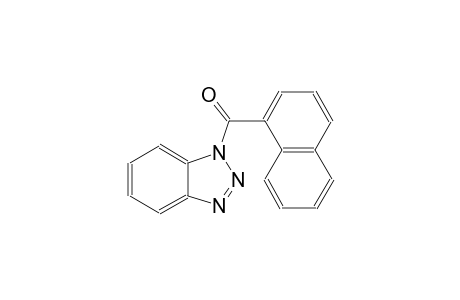 1-(1-naphthoyl)-1H-1,2,3-benzotriazole