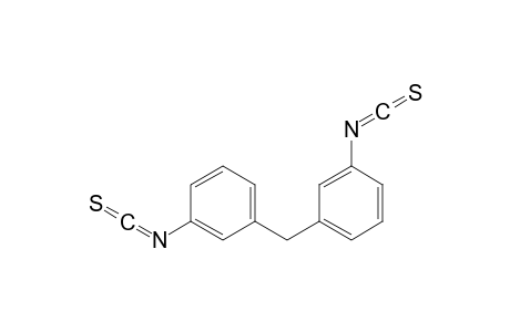 1-isothiocyanato-3-(3-isothiocyanatobenzyl)benzene