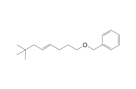 [(E)-7,7-dimethyloct-4-enoxy]methylbenzene