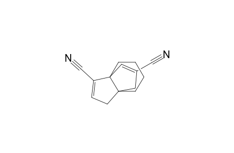 Tricyclo[4.3.3.0(1,6)]dodeca-7,11-diene-7,11-dinitrile