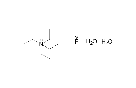 tetraethylammonium fluoride, dihydrate