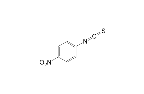 1-Isothiocyanato-4-nitrobenzene