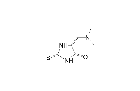4-dimethylaminomethyleneinidazolidine-2-thione-5-one