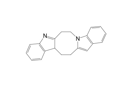 6,7,14,15-Tetrahydro-15aH-azocino[1,2-a:6,5-b']diindole