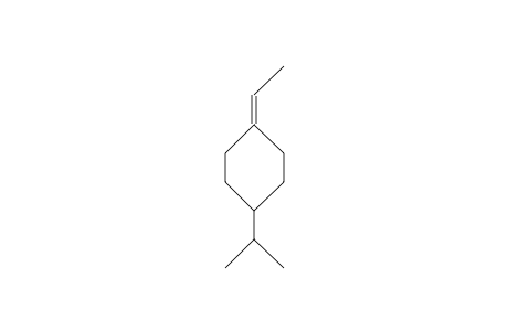 1-Ethylidene-4-isopropyl-cyclohexane