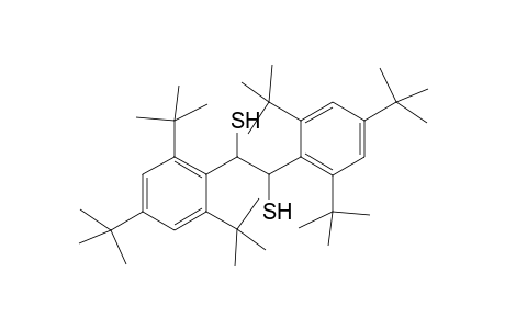 Bis[(2,4,6-tri-t-butylphenyl)methanethiol]