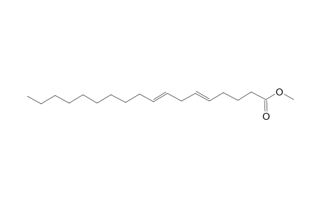 5,8-Octadecadienoic acid, methyl ester