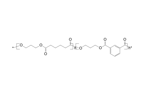 Poly(1,3-propanediol adipate-co-isophthalate)