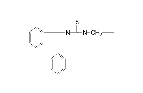 1-allyl-3-(diphenylmethyl)-2-thiourea