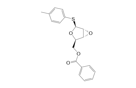 PARA-TOLYL-2,3-ANHYDRO-5-O-BENZOYL-1-THIO-BETA-D-RIBOFURANOSIDE