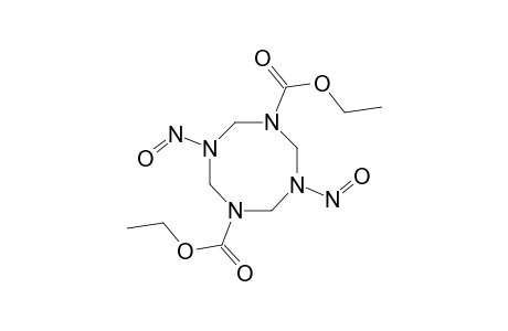 diethyl 3,7-dinitrosotetrahydro-1,3,5,7-tetraazocine-1,5(2H,6H)-dicarboxylate