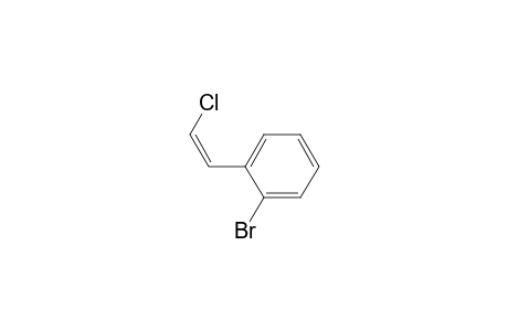 (Z)-1-Bromo-2-(2-chlorovinyl)benzene