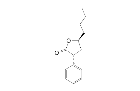 TRANS-5-N-BUTYL-3-PHENYL-4,5-DIHYDRO-2(3H)-FURANONE